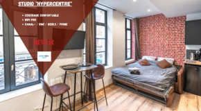 Le New Yorkais - Coup de coeur - Netflix - Hypercentre - Vieux Valenciennes